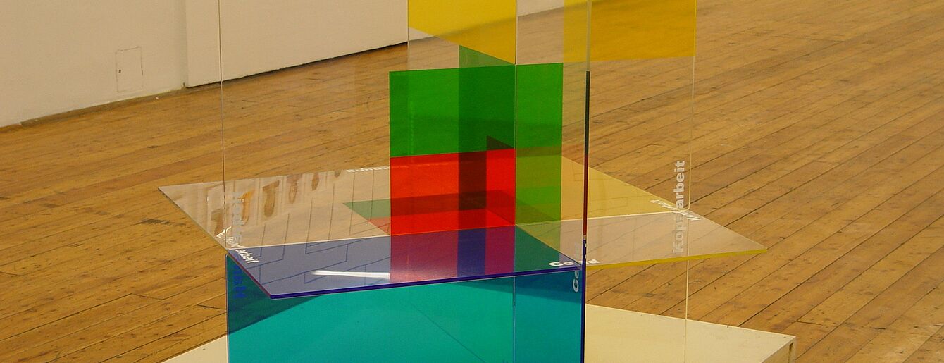 Permanent Produktiv, Reinigungsgesellschaft, 2004