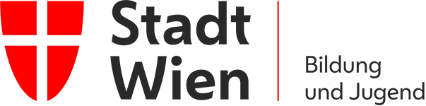 Logo MA13 Bildung - Jugend