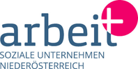 Logo Arbeit Plus Soziale Unternehmen Niederösterreich